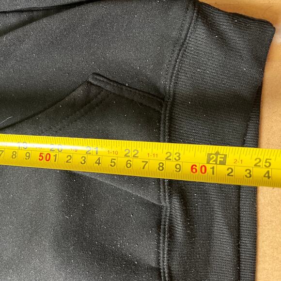 Travis Scott Astroworld Replica "Wish You Were Here" Black Men Size Large - Picture 4 of 7